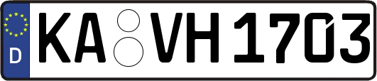 KA-VH1703