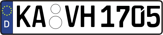 KA-VH1705