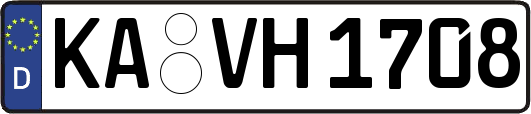 KA-VH1708