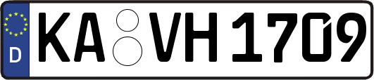 KA-VH1709