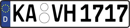 KA-VH1717