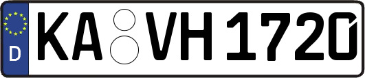 KA-VH1720