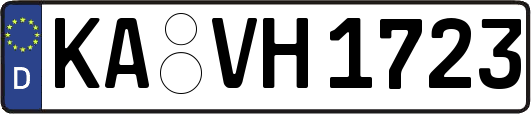 KA-VH1723