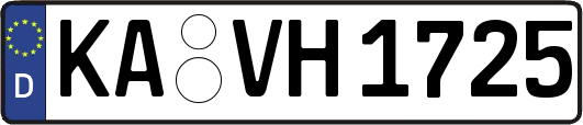 KA-VH1725