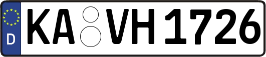 KA-VH1726