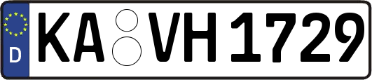 KA-VH1729