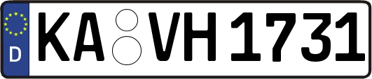 KA-VH1731