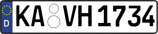 KA-VH1734