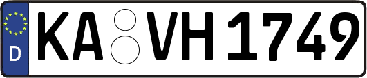 KA-VH1749