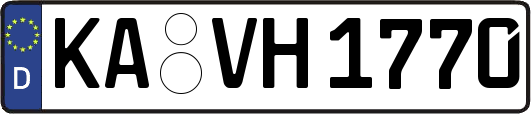 KA-VH1770