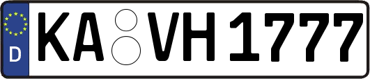 KA-VH1777
