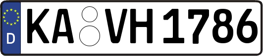 KA-VH1786