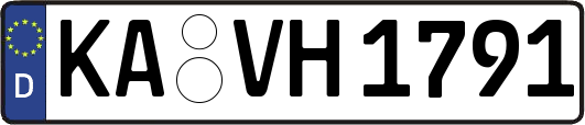 KA-VH1791