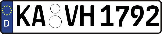 KA-VH1792