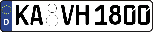 KA-VH1800