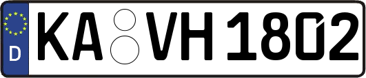KA-VH1802