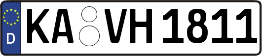 KA-VH1811