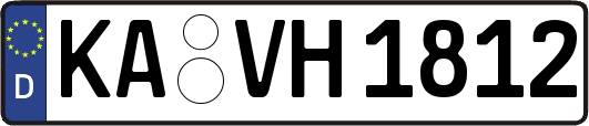KA-VH1812