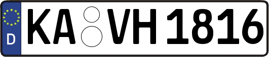 KA-VH1816