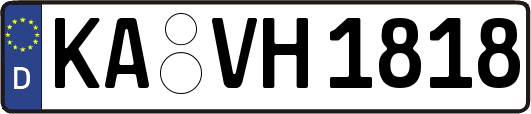KA-VH1818