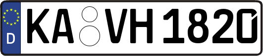 KA-VH1820
