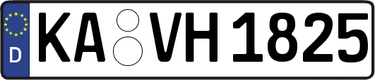 KA-VH1825