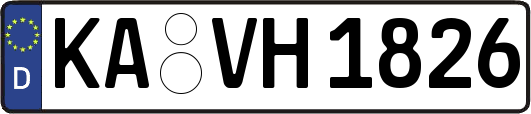 KA-VH1826