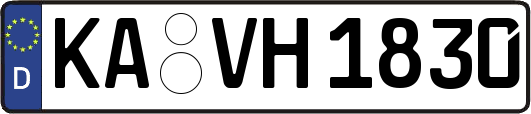 KA-VH1830