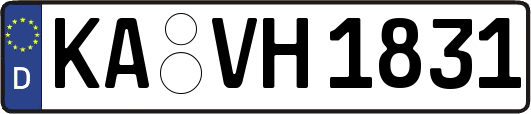 KA-VH1831