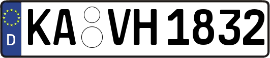 KA-VH1832