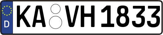 KA-VH1833