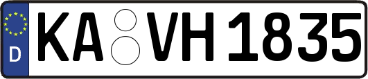 KA-VH1835