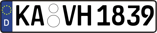 KA-VH1839