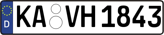 KA-VH1843