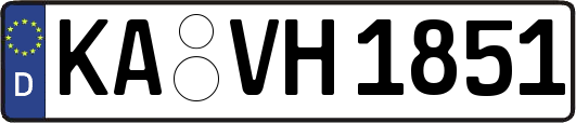 KA-VH1851