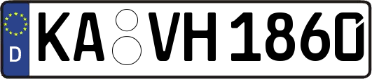 KA-VH1860