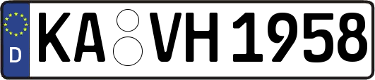 KA-VH1958