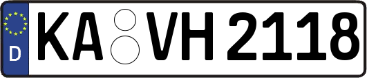 KA-VH2118