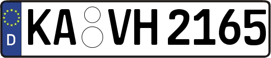 KA-VH2165