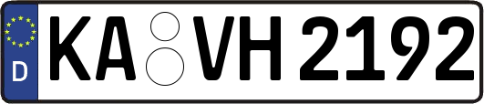 KA-VH2192