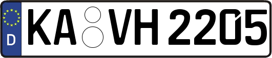 KA-VH2205