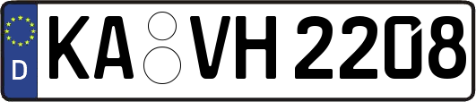 KA-VH2208
