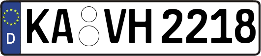 KA-VH2218