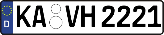 KA-VH2221