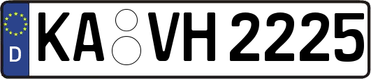KA-VH2225