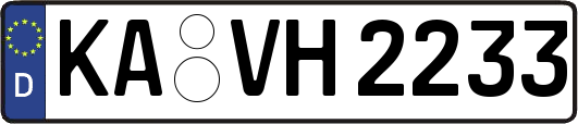 KA-VH2233