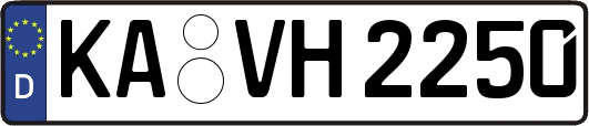 KA-VH2250