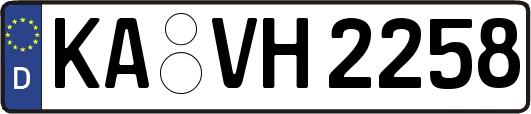 KA-VH2258