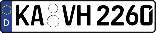 KA-VH2260