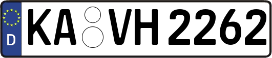 KA-VH2262